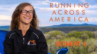 Running Across America: Meghan Guler Runs 6 Marathons in 6 Days