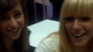 Daechelle interviews Savvy & Mandy and Anna Marie Perez de Tagle