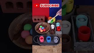 Super Bright \u0026 Colorful Wooden Balls | MUST WATCH