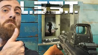 New Extraction Looter Shooter has Fun PvP! Project L33T