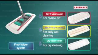 Leifheit Professional Cleaning System (English)