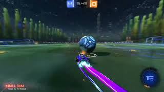 Rocket League PS5 - 65 (mjricho) - Long Goal 6