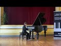 concurs pro piano prietenii muzicii sibiu 2023 premiul 1