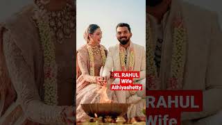 KL Rahul marriage athiyasheety ke sath marriage ki sunilsheety  #viral #klrahul #tiktok #india #tikt
