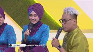 PAGI PAGI PASTI HAPPY -  Cerita Qasidah Nasida Ria Dari Generasi Ke 1 Sampai Ke 3 (28/5/18) Part 4