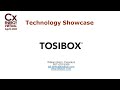 CxEnergy 2021 Virtual Technology Showcase: Tosibox