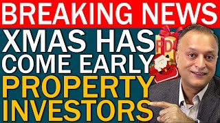 Announcement: Xmas Comes Early For UK Property Investors | Class E Permitted Development Rights PDR