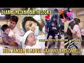 DIANNE MEDINA IBINAHAGI ang KANYANG BIRTH VLOG, FINALLY NA MEET NA NI KUYA JOAQUIN si ISABELLA