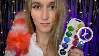 ASMR Which is impossible to understand   🫨