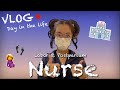 VLOG | Day in the Life | Labor & Postpartum Nurse