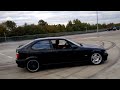 bmw 323ti mit sperre lsd test