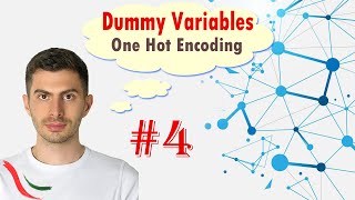 Tutorial 4 : Dummy Variables | One Hot Encoding | Machine Learning