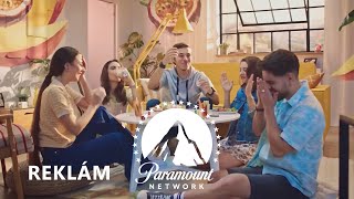 Paramount reklám (2024. augusztus 28.) | Reklámgyűjtő