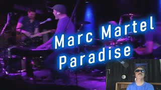 Marc Martel - Paradise |Reaction