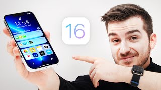 iOS 16 – 5 LEAKED Features!