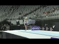 Isabella Anzola -  Vault  - 2024 Xfinity U.S. Championships  - Women Session 1 Day 2