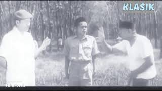 Anak Bapak 1968|Encik Harun melawat ke ladang| Filem Klasik