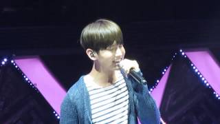 130330 聽海 TVXQ Changmin solo