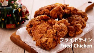 Crispy Best Fried Chicken Recipe | Japan | ASMR