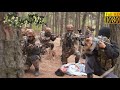 Special Forces Film: Villagers held hostage,top sniper kills terrorist with a headshot,saving them.