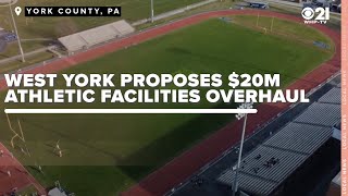 The future of West York School District's sports facilities hangs in the balance