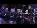 Zeloso Amity Choir -  Cantate Domino; Arr. Josu Elberdin