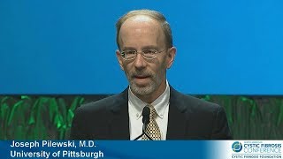 CF Foundation | 2017 NACFC Plenary 2: Lung Transplantation: Challenges and Opportunities