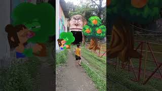 💀👹ভুত মামা💀👹 #bangla #shortvideo #funny #bangla #cartoon #viral #comedyvideos #bhoot #shorts #foryou