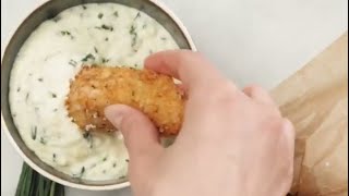 Faire des tenders de poulet façon KFC