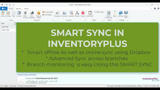 Smart Sync Configuration for sync the multiple branch/location
