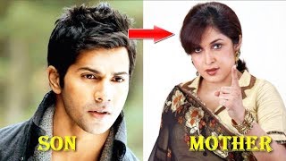 Top 5 Most Gorgeous Unseen Mothers of Bollywood famous Hero 2018!You Won't Believe!!