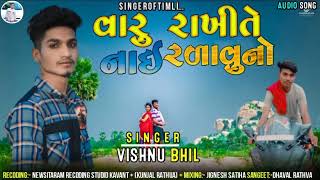 અેક ફોન કઓ ઉપાડી નેજો Vishnu  bhil Navi timli 2022