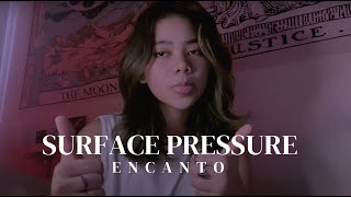 If “Surface Pressure” Was a Sad Ballad - Encanto