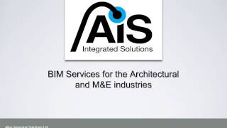 AIS Ltd: BIM Services