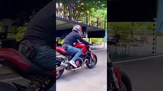 두카티 몬스터821 #ducati #monster821