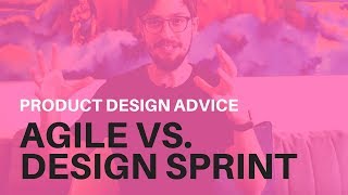 WHAT'S THE DIFFERENCE BETWEEN AGILE SPRINTS & DESIGN SPRINTS? - Aj&Smart