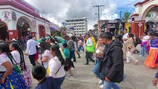 Tlaxiaco Oaxaca Costumbre de los Pueblos 2025