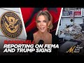 Megyn Kelly on Bombshell Report Finding FEMA Directive to Skip Over Helping Houses with Trump Signs