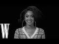 Five Firsts with Saweetie | W Magazine