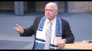 Rabbi Mario Rojzman Sermon - Friday, January 3rd, 2025