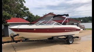 2011 Bayliner 185 Used Boat For Sale at MarineMax Greenville