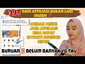 3 JUTA DARI AFFILIASI ‼️ JOIN AFFILIASI DISINI ROYALTI SEUMUR HIDUP | FREELANCE MARKETING SPEEDCASH