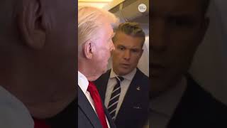 Trump blames Iran for bombed girls' school. See what he said.