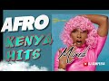 afro kenya trends 2025 mashup playlist dj sampe254