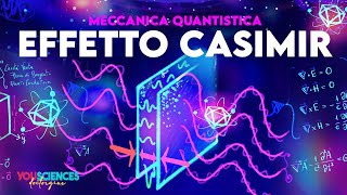 EFFETTO CASIMIR: La Forza del VUOTO esiste davvero!