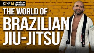 Unlocking the Power of Brazilian Jiu-Jitsu: An Inspiring Journey with Jorge Britto | S2Ep14