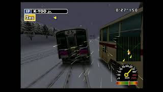 鉄1～電車でバトル！～ トーホク 2'07\