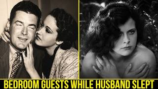 20 Old Hollywood Goddesses and Their Dirtiest Love Scandals