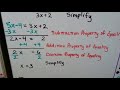 geometry 2.5 algebraic proof and justifying each step