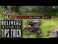 Monster Hunter (PS2) | Tips & Trick Quest Deliver 2 Wyvern Egg | Nostalgia Monster Hunter ps2